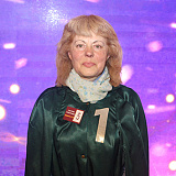 Лариса Гребнева